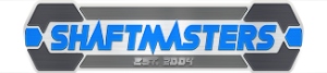 ShaftMasters Logo - 300px Long